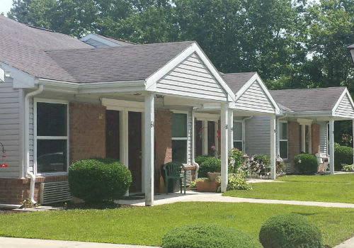 Shady Grove III property
